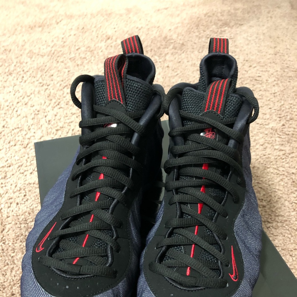Air Foamposite One size 10